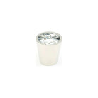 Schaub - Stargaze Cylinder Glass Knob - 72-C-PN | Montreal Lighting & Hardware