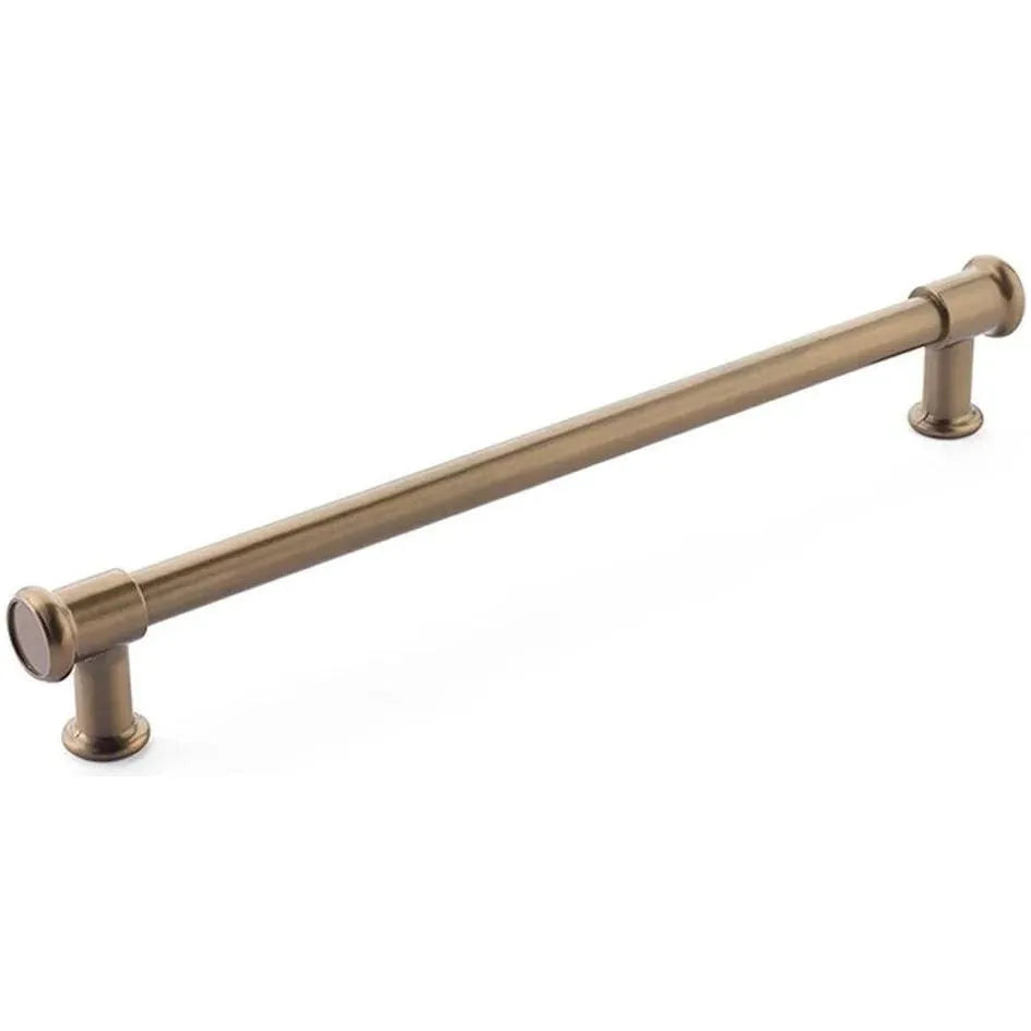 Schaub - Steamworks Appliance Pull - 79-12-BBZ | Montreal Lighting & Hardware