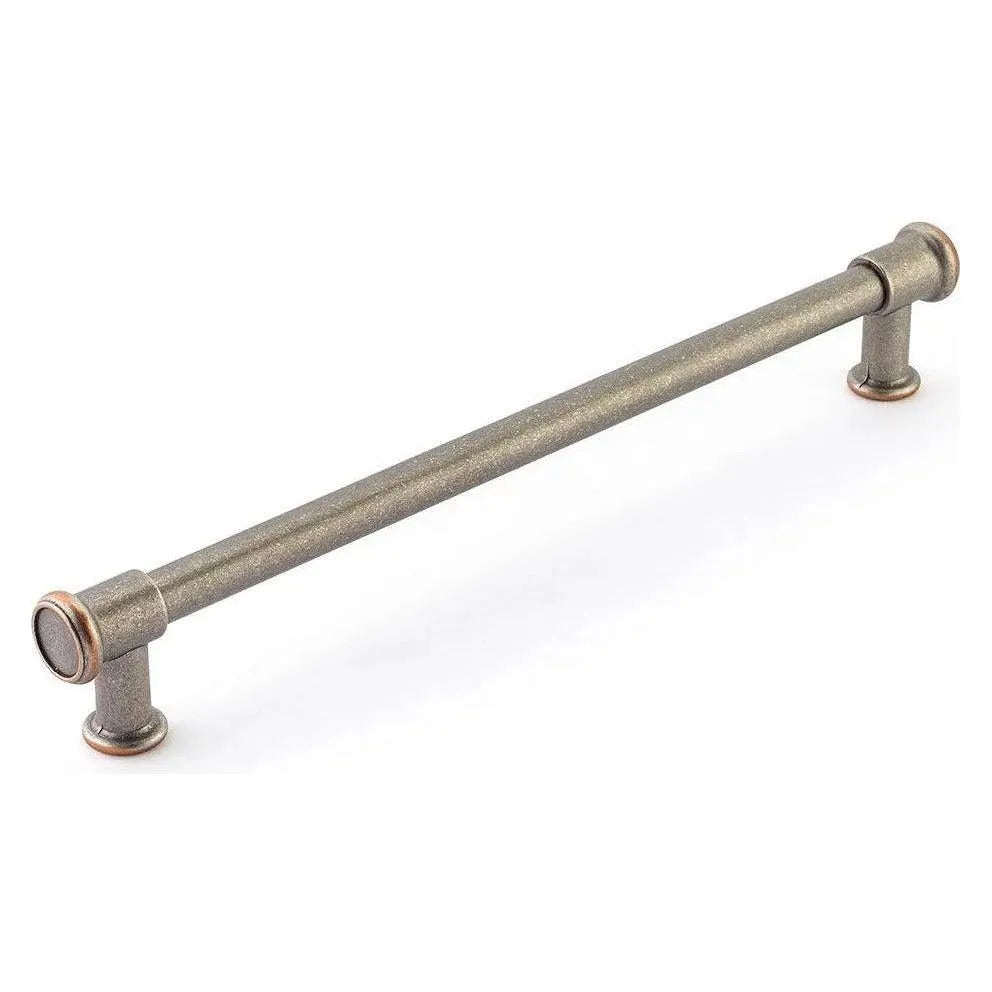 Schaub - Steamworks Appliance Pull - 79-12-DP/C | Montreal Lighting & Hardware
