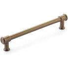 Schaub - Steamworks Pull - 79-6-BBZ | Montreal Lighting & Hardware