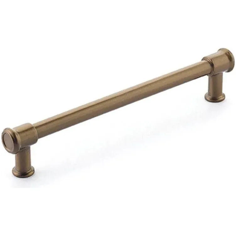 Schaub - Steamworks Pull - 79-6-BBZ | Montreal Lighting & Hardware