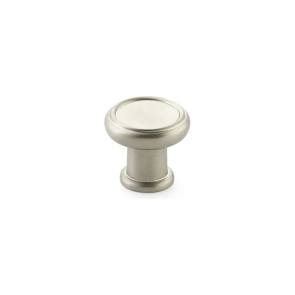 Schaub - Steamworks Round Knob - 78-15 | Montreal Lighting & Hardware