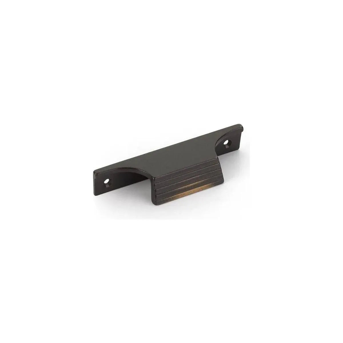 Schaub - Stradella Edge Pull - 682-AZ | Montreal Lighting & Hardware