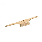 Schaub - Stradella Edge Pull (Sold As A Pair) - 693-NB | Montreal Lighting & Hardware