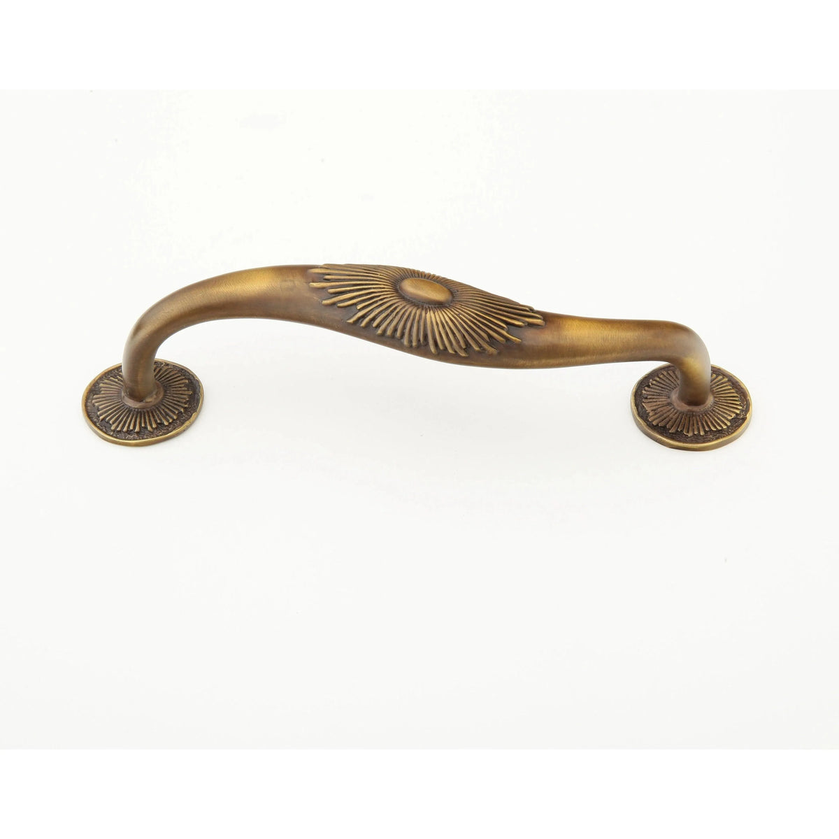 Schaub - Sunburst Pull - 975S-ED | Montreal Lighting & Hardware