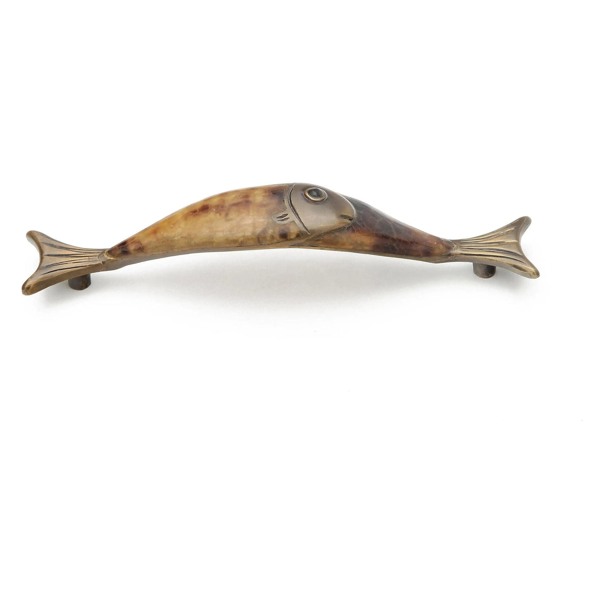 Schaub - Symphony Fish Pull - 850-PEN/ED | Montreal Lighting & Hardware