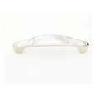 Schaub - Symphony Layered Pull - 992-4-MOP/PN | Montreal Lighting & Hardware