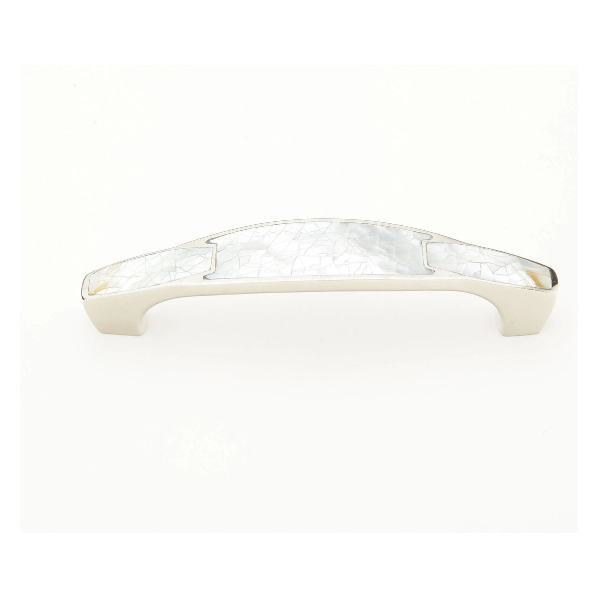 Schaub - Symphony Layered Pull - 992-4-MOP/PN | Montreal Lighting & Hardware