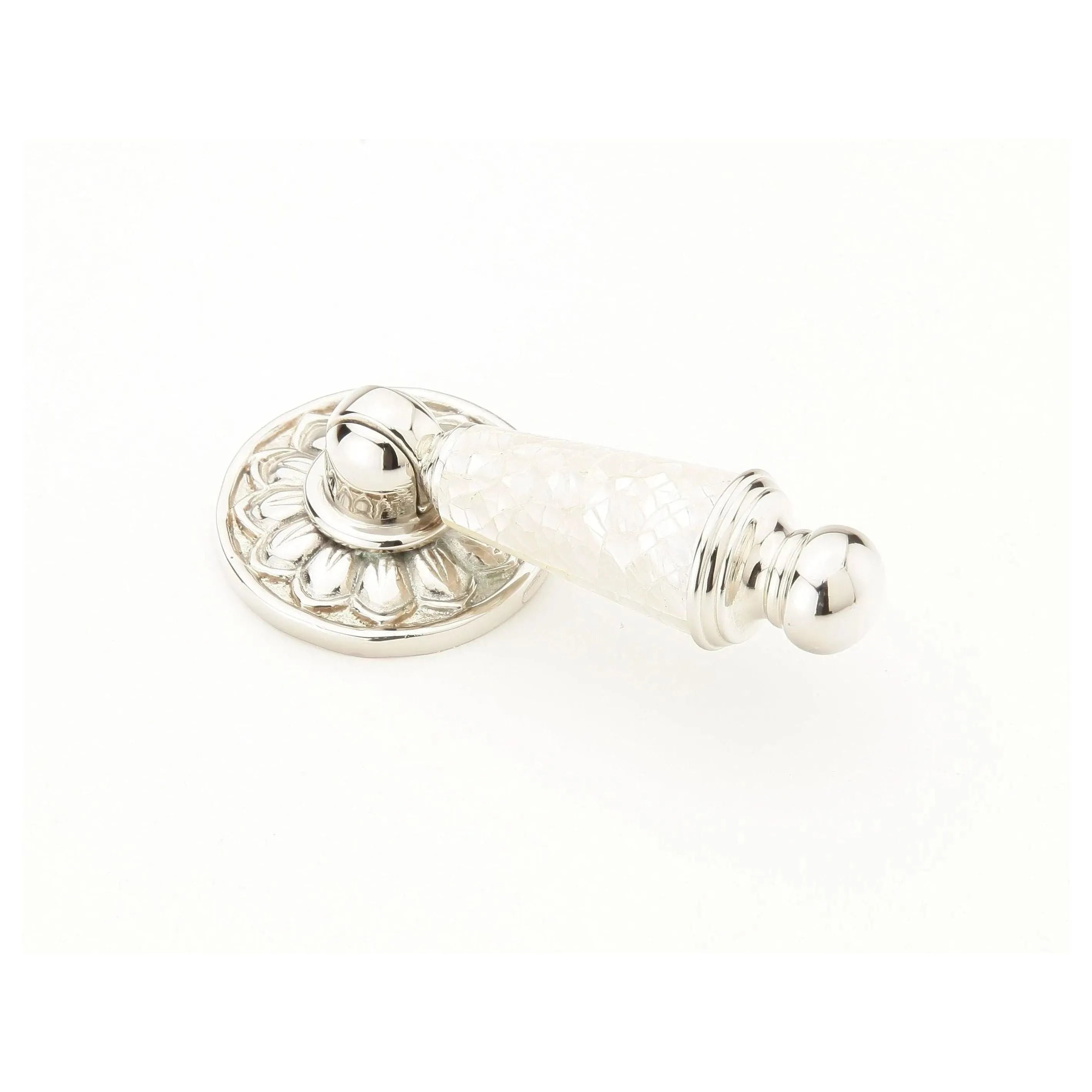 Schaub - Symphony Pendant Pull - 989-MOP/PN | Montreal Lighting & Hardware