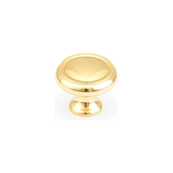 Traditional Circle Knob