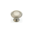 Schaub - Traditional Circle Knob - 711-AN | Montreal Lighting & Hardware