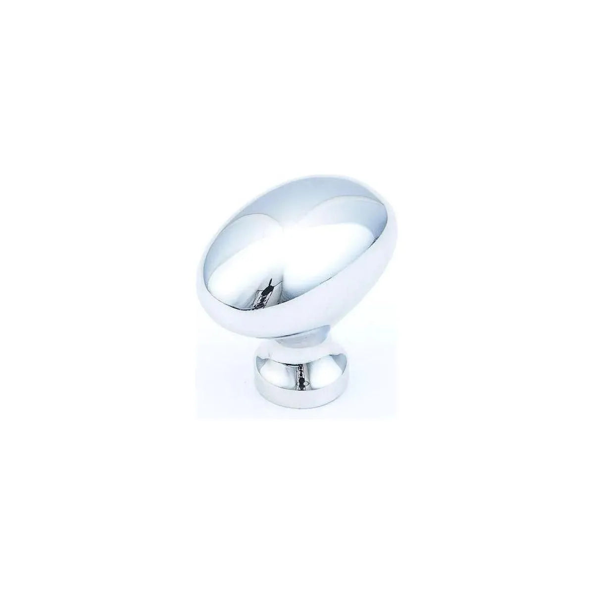 Schaub - Traditional Oval Knob - 719-26 | Montreal Lighting & Hardware