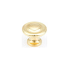 Schaub - Traditional Round Knob - 703-03 | Montreal Lighting & Hardware