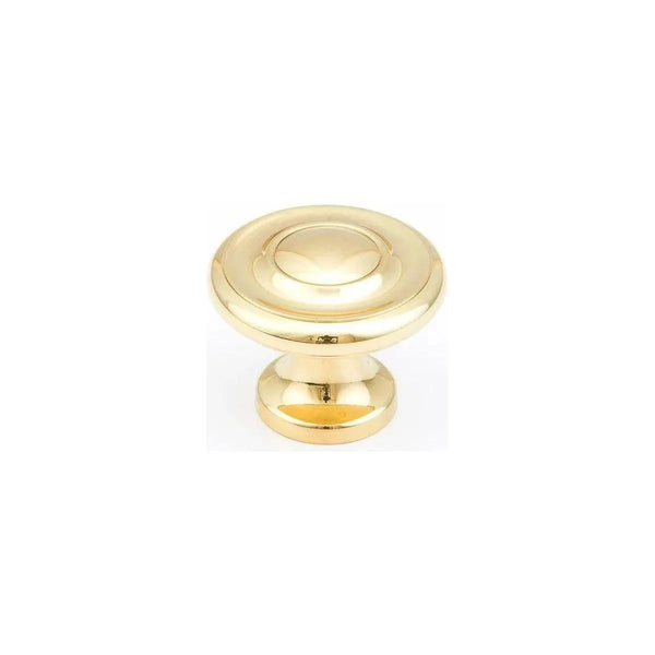 Traditional Round Knob