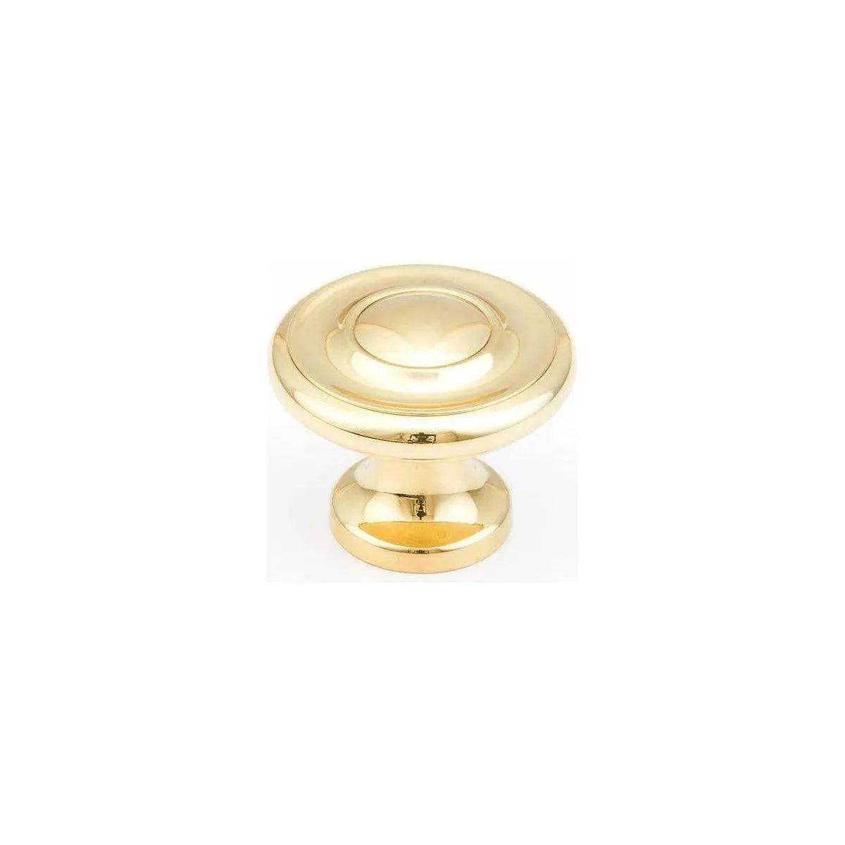 Schaub - Traditional Round Knob - 703-03 | Montreal Lighting & Hardware