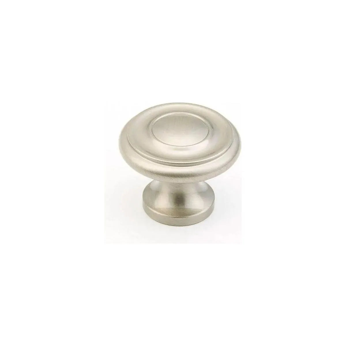 Schaub - Traditional Round Knob - 703-15 | Montreal Lighting & Hardware