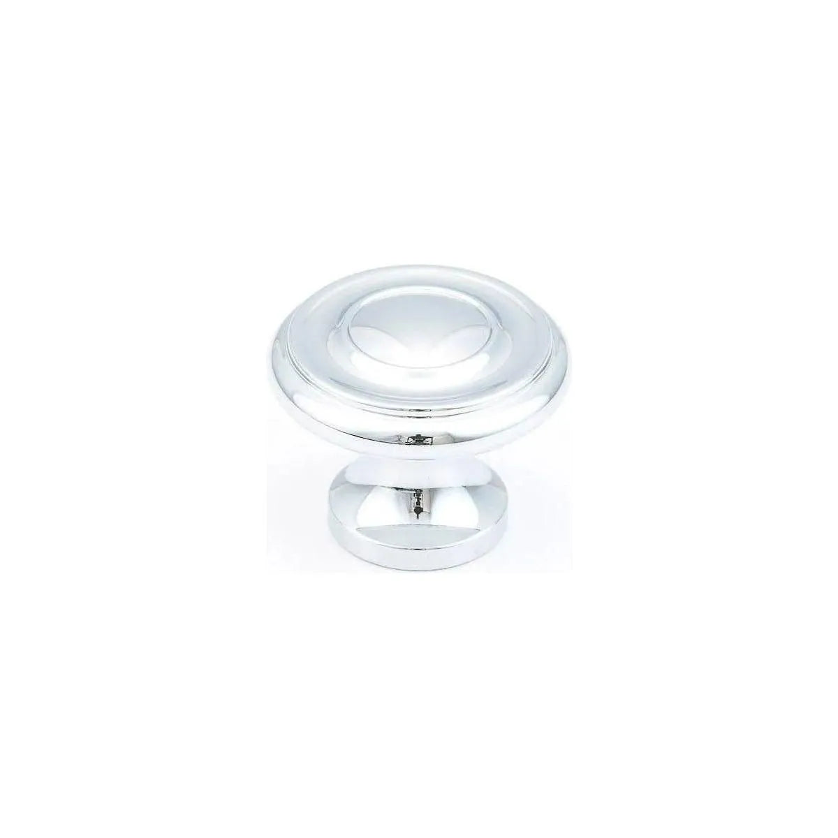 Schaub - Traditional Round Knob - 703-26 | Montreal Lighting & Hardware