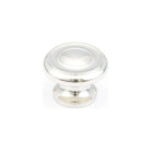 Schaub - Traditional Round Knob - 703-PN | Montreal Lighting & Hardware