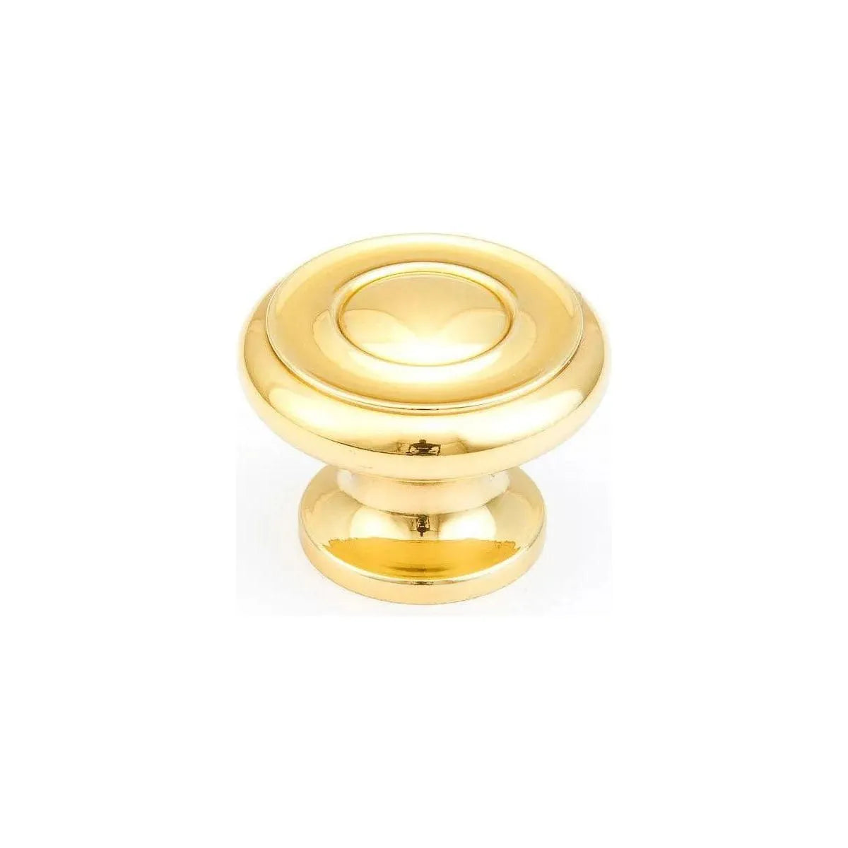 Schaub - Traditional Round Knob - 704-03 | Montreal Lighting & Hardware