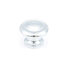 Schaub - Traditional Round Knob - 704-26 | Montreal Lighting & Hardware