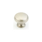 Schaub - Traditional Smooth Round Knob - 706-15 | Montreal Lighting & Hardware