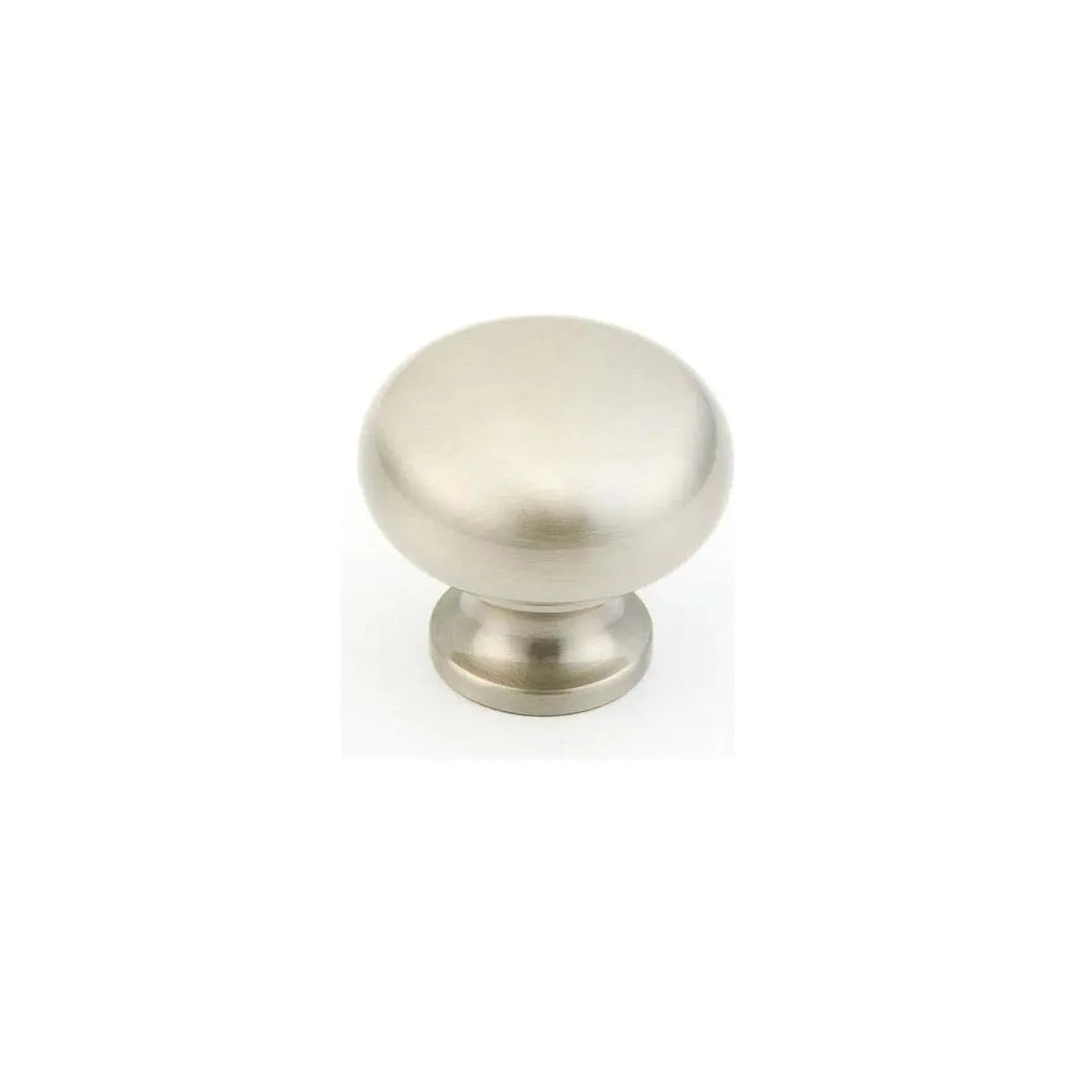 Schaub - Traditional Smooth Round Knob - 706-15 | Montreal Lighting & Hardware