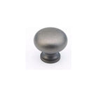 Schaub - Traditional Smooth Round Knob - 706-AN | Montreal Lighting & Hardware