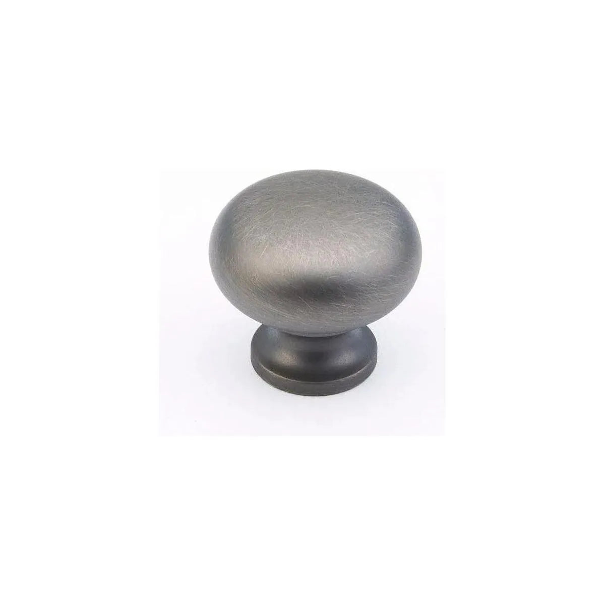 Schaub - Traditional Smooth Round Knob - 706-AN | Montreal Lighting & Hardware
