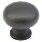 Schaub - Traditional Smooth Round Knob - 706-DBZ | Montreal Lighting & Hardware