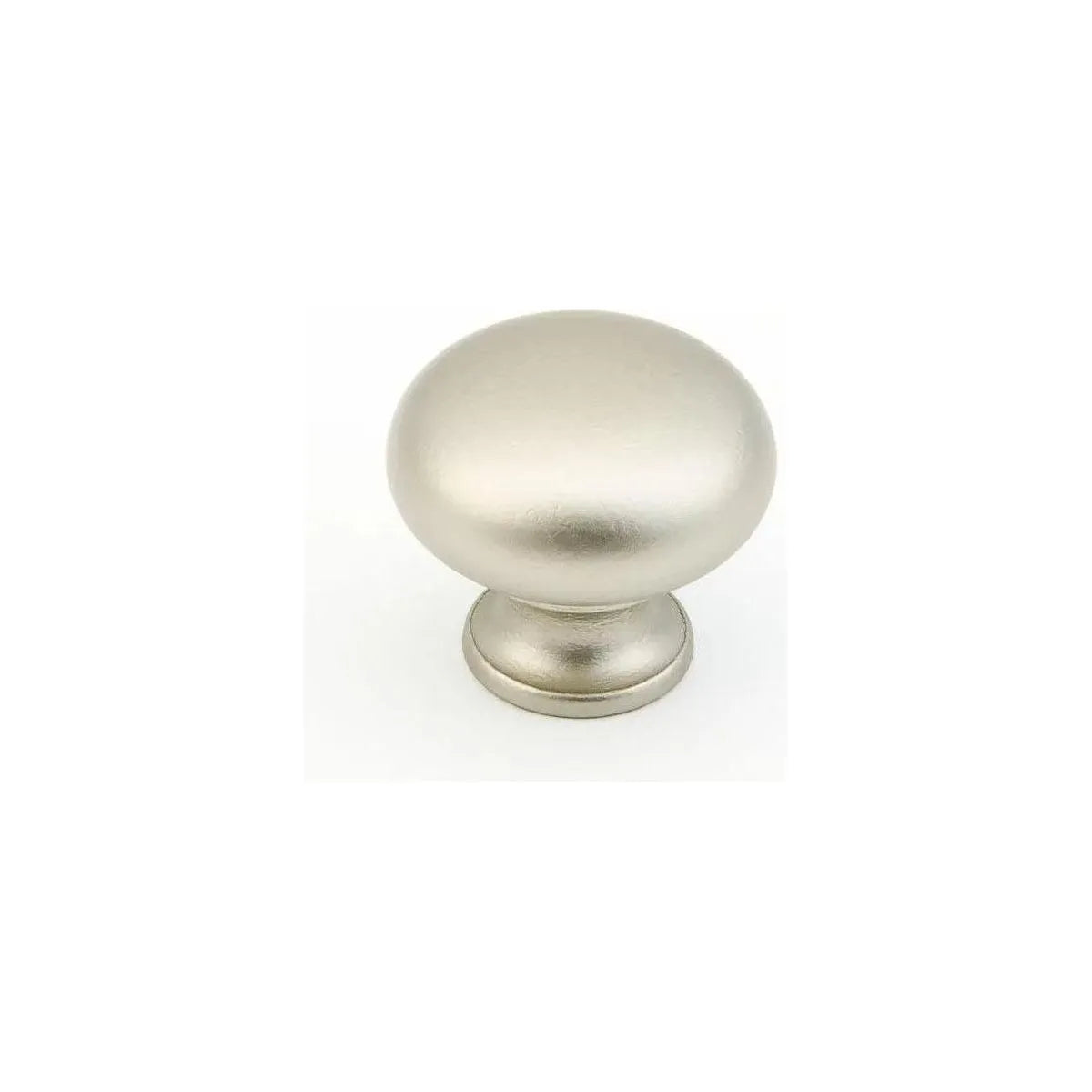 Schaub - Traditional Smooth Round Knob - 706-DN | Montreal Lighting & Hardware
