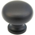 Schaub - Traditional Smooth Round Knob - 706-FB | Montreal Lighting & Hardware