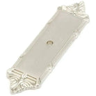 Schaub - Versailles Backplate for Knob - 761-15 | Montreal Lighting & Hardware