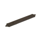 Schaub - Versailles Backplate for Pull - 763-10B | Montreal Lighting & Hardware