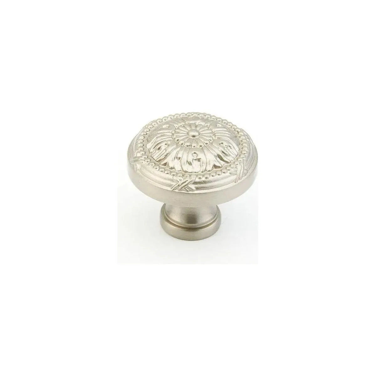 Schaub - Versailles Round Knob - 751-10B | Montreal Lighting & Hardware