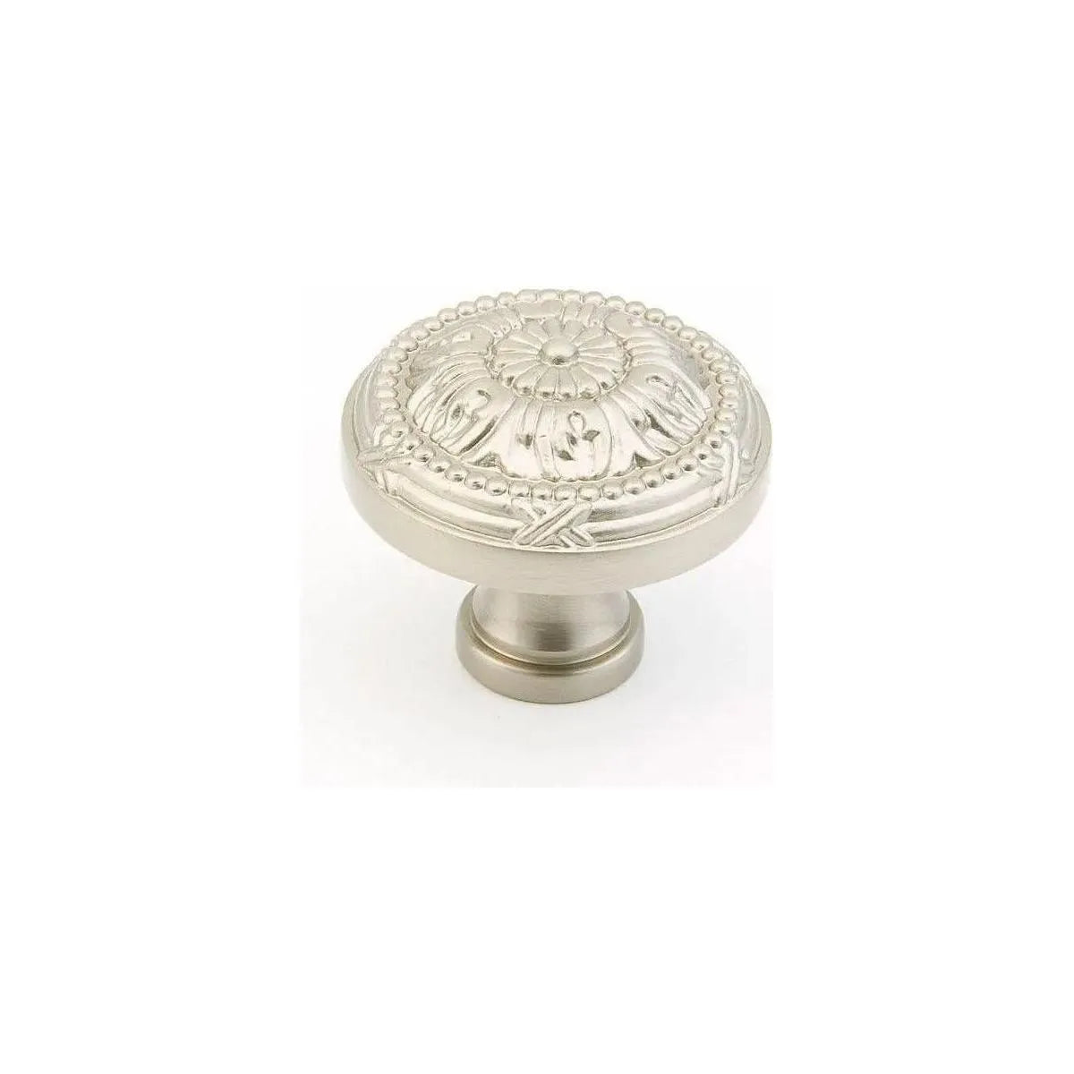 Schaub - Versailles Round Knob - 752-15 | Montreal Lighting & Hardware