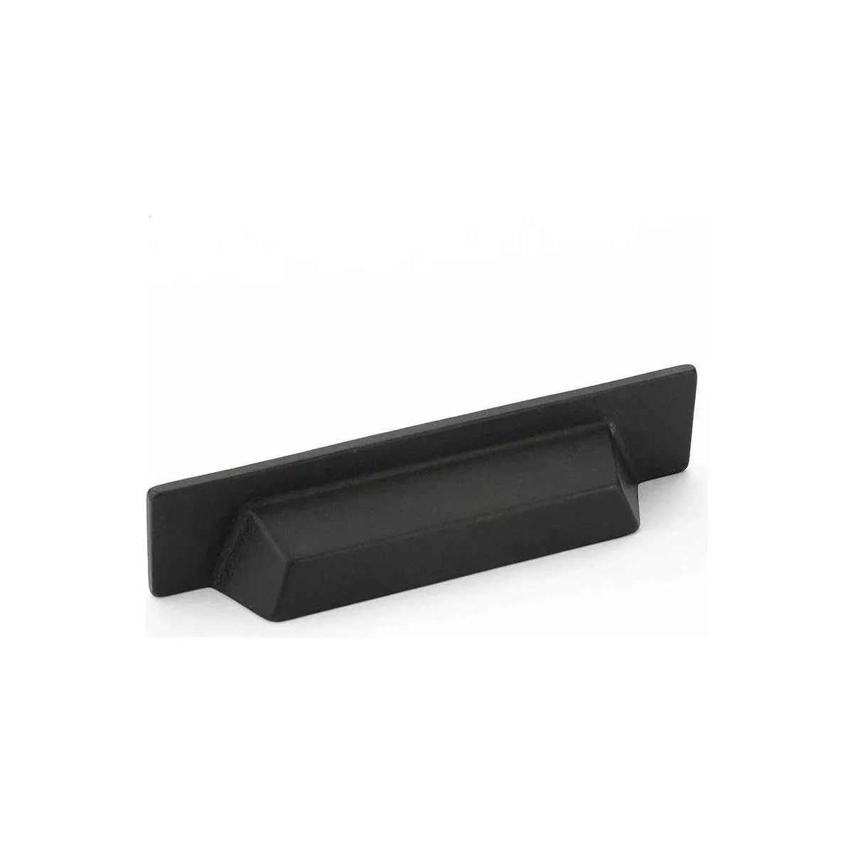 Schaub - Vinci Cup Pull - 816-BB | Montreal Lighting & Hardware