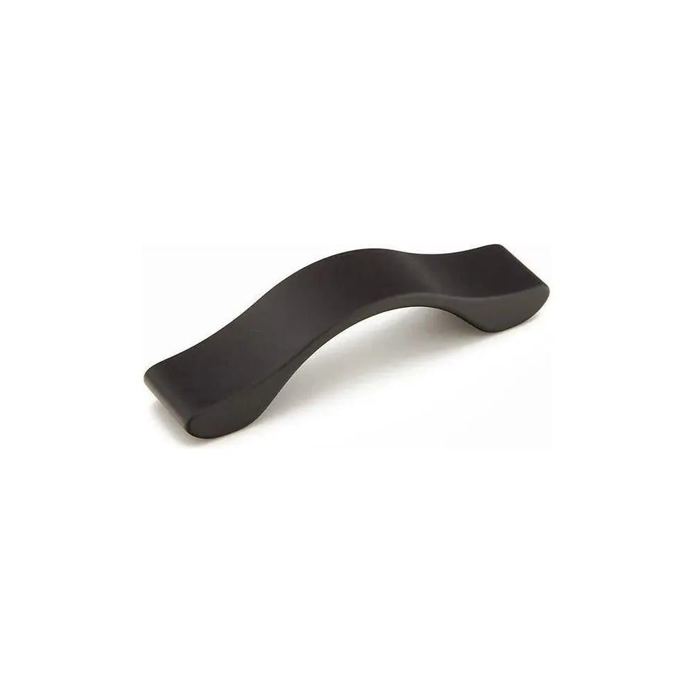 Schaub - Wave Pull - 244-064-MB | Montreal Lighting & Hardware