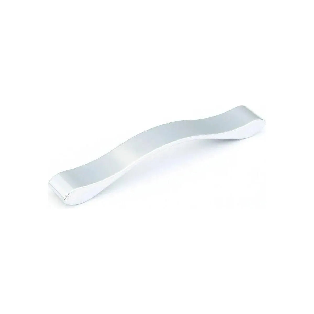 Schaub - Wave Pull - 244-160-M26 | Montreal Lighting & Hardware