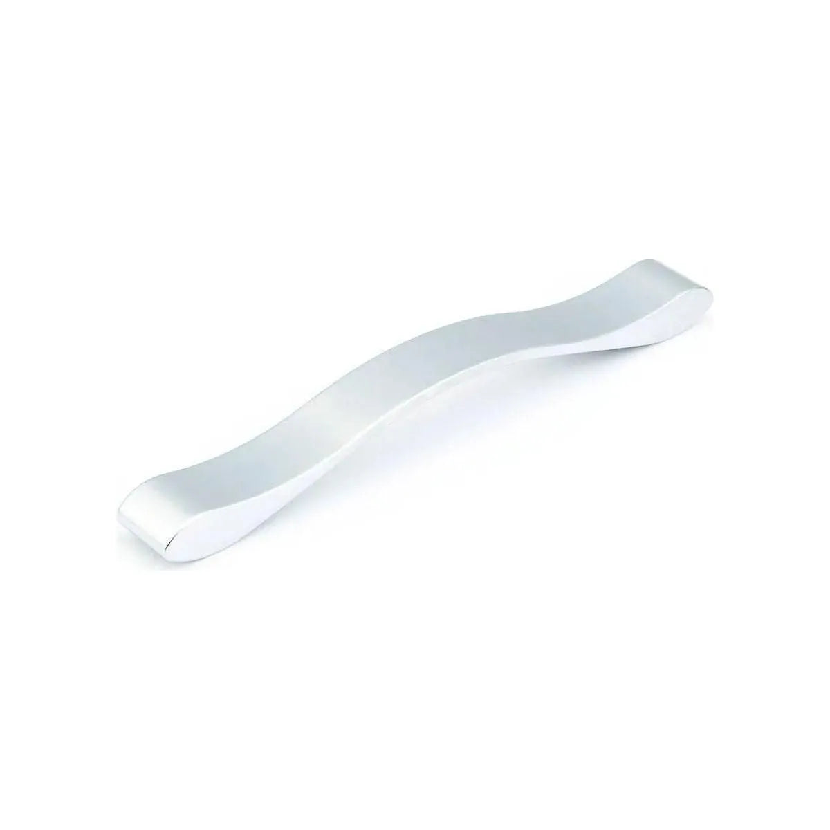 Schaub - Wave Pull - 244-192-M26 | Montreal Lighting & Hardware