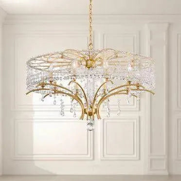Bella Rose Chandelier