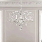 Schonbek 1870 - Bella Rose Chandelier - TC1018N-48H | Montreal Lighting & Hardware