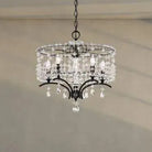 Schonbek 1870 - Bella Rose Chandelier - TC1018N-59H | Montreal Lighting & Hardware