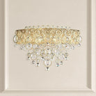 Schonbek 1870 - Circulus Wall Sconce - DR2440N-22H | Montreal Lighting & Hardware