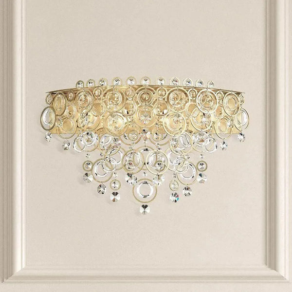 Circulus Wall Sconce