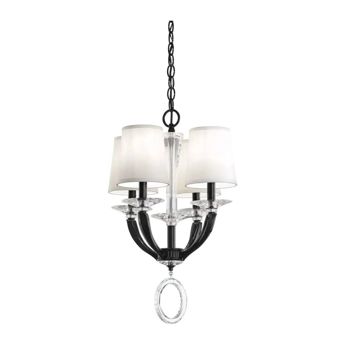 Schonbek 1870 - Emilea Pendant - MA1004N-06O | Montreal Lighting & Hardware