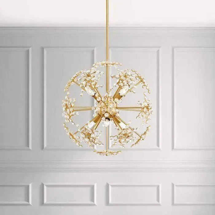 Schonbek 1870 - Esteracae Pendant - DN1018N-22S | Montreal Lighting & Hardware