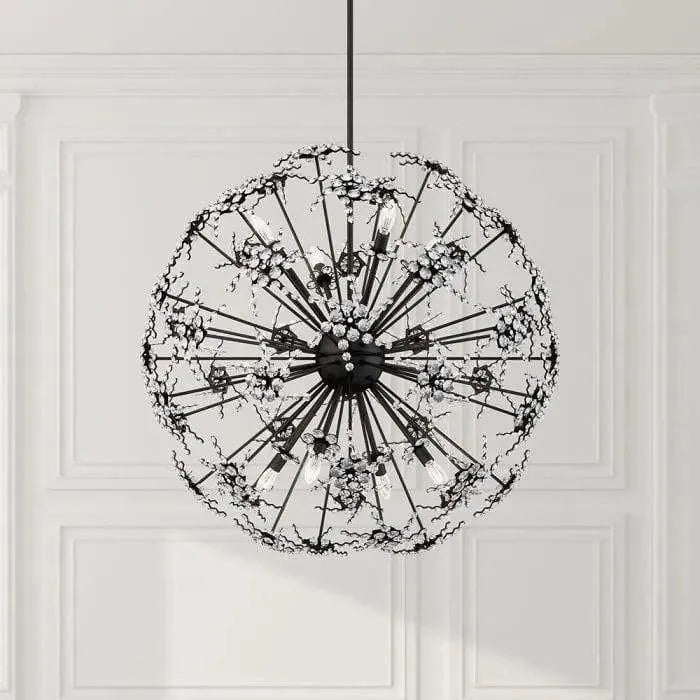 Schonbek 1870 - Esteracae Pendant - DN1036N-51S | Montreal Lighting & Hardware