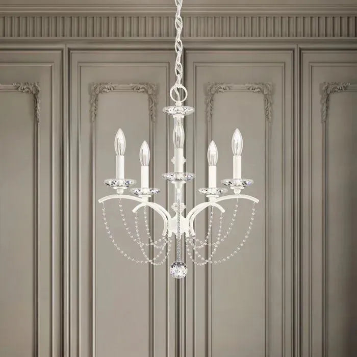 Schonbek 1870 - Priscilla Chandelier - BC7105N-06H | Montreal Lighting & Hardware