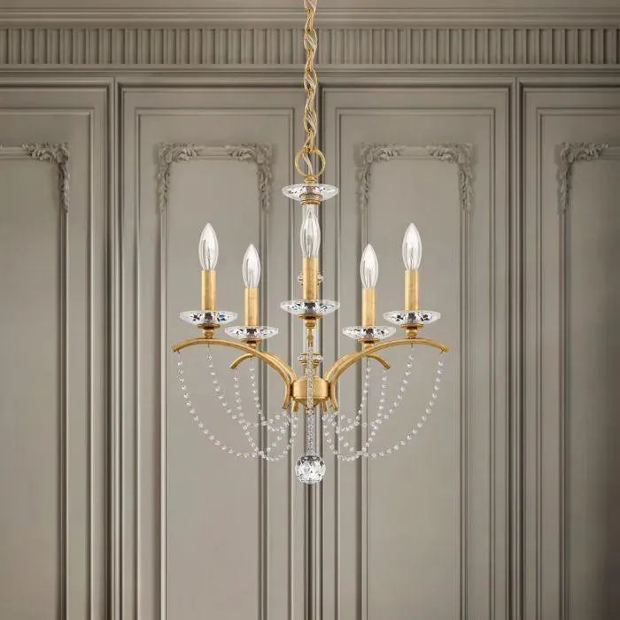 Schonbek 1870 - Priscilla Chandelier - BC7105N-22H | Montreal Lighting & Hardware