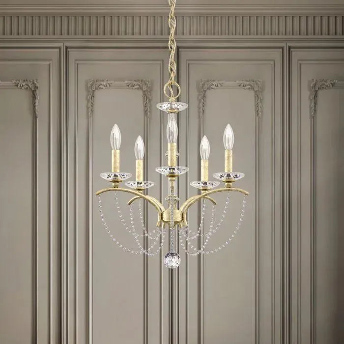 Schonbek 1870 - Priscilla Chandelier - BC7105N-44H | Montreal Lighting & Hardware